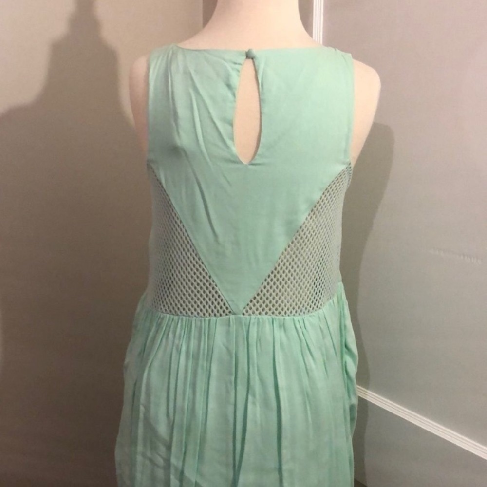 Minkpink mint mini dress is sz XS - Picture 6 of 7